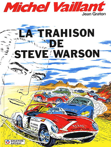 La Trahison de Steve Warson #06 - JEAN GRATON