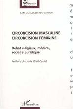 Circonsision masculine/féminine - ALDEEB ABU-SAHLIEH SAMI A