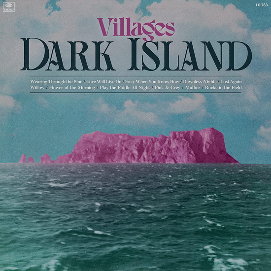 Dark Island - VILLAGES