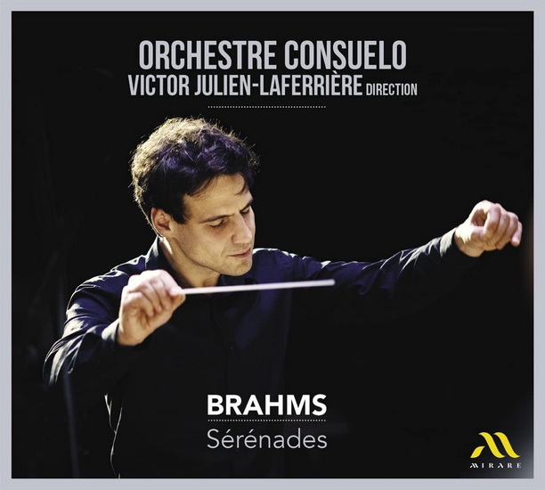 Brahms: Serenades - JOHANNES BRAHMS
