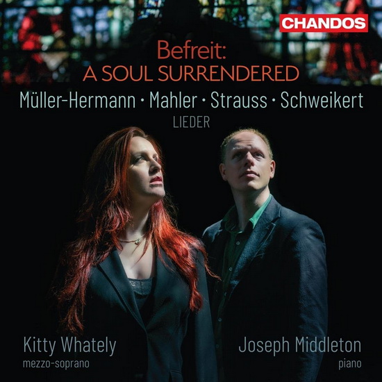 Mahler, Muller-Hermann, Schweikert & Strauss: Befreit – A Soul Surrendered - COMPILATION CLASSIQUE
