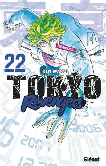 Tokyo revengers #22 - KEN WAKUI