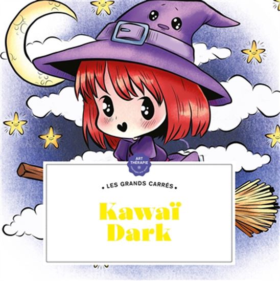 Kawaï dark - CAPUCINE SIVIGNON