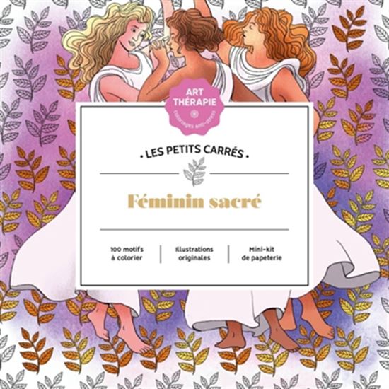Féminin sacré - STÉPHANIE RUBINI