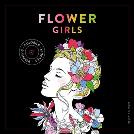 Flower girls - COLLECTIF