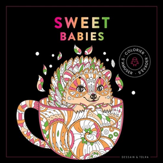 Sweet babies - COLLECTIF