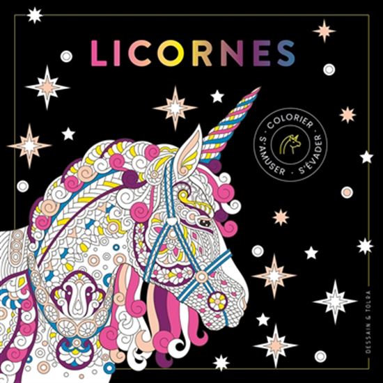 Licornes - COLLECTIF