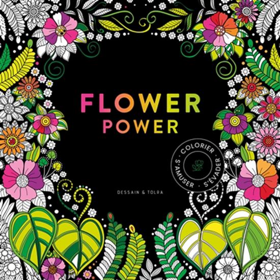 Flower power - COLLECTIF