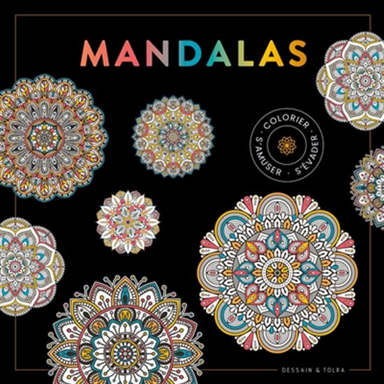 Mandalas - COLLECTIF