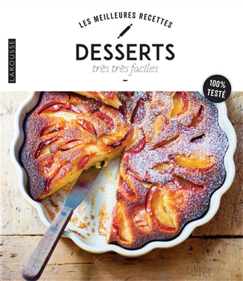 Desserts très très faciles - COLLECTIF