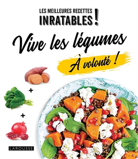 Vive les légumes à volonté ! - COLLECTIF