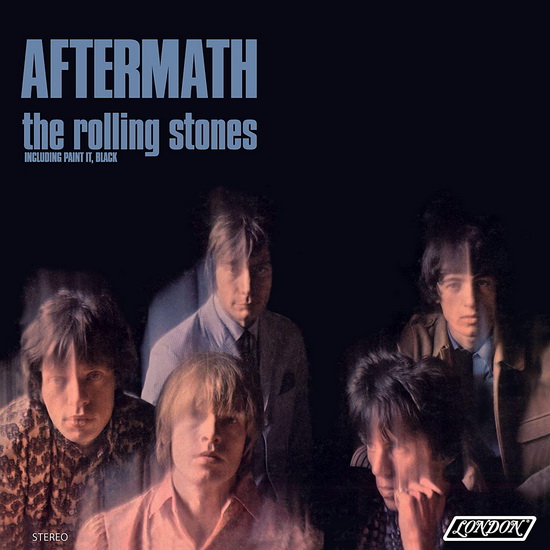 Aftermath (Vinyle - US Version) - THE ROLLING STONES