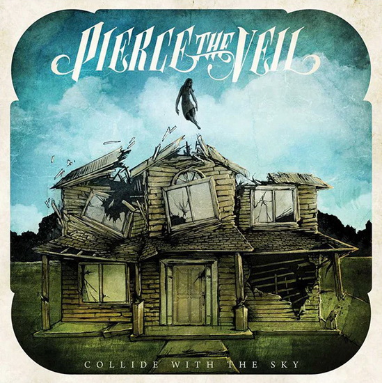Collide With The Sky(Indie - PIERCE THE VEIL