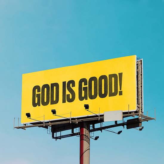 God Is Good (2 Vinyle - Marigold) - CODY CARNES