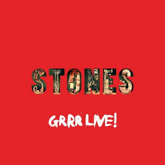 Grrr Live! (2 CD) - THE ROLLING STONES
