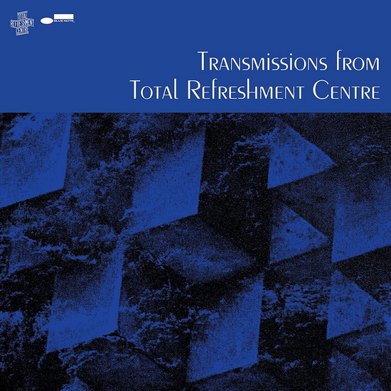 Transmissions From Total Refreshment Centre (Vinyle) - TOTAL REFRESHMENT CENTRE