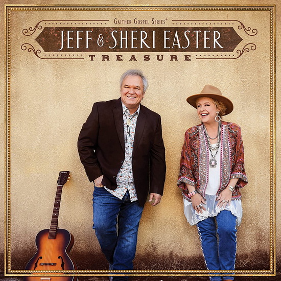 Treasure - JEFF & SHERI EASTER
