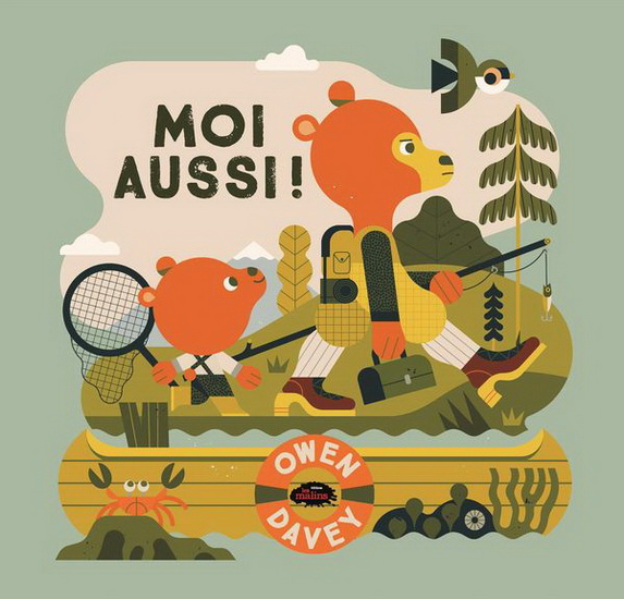Moi aussi ! - OWEN DAVEY