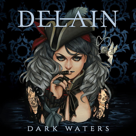 Dark Waters (Vinyle) - DELAIN