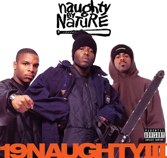 19 Naughty III (30th anniversary edition)(2 Vinyle - Orange) - NAUGHTY BY NATURE