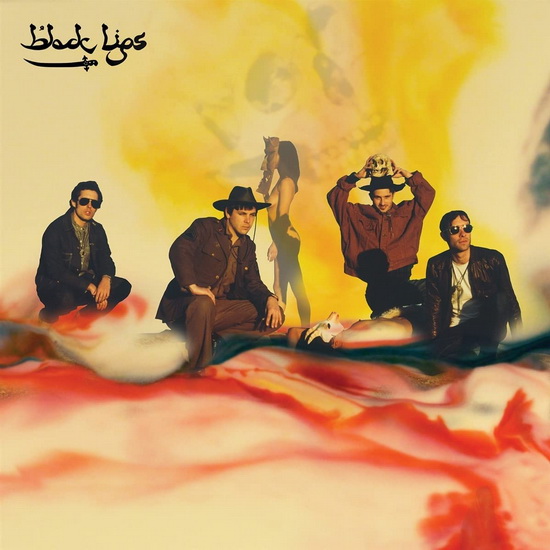 Arabia Mountain (Vinyle) - BLACK LIPS