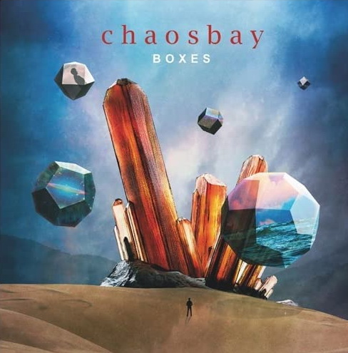 Boxes (Vinyle 180g - Orange) - CHAOSBAY