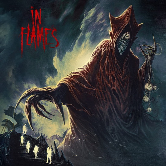 Foregone - IN FLAMES