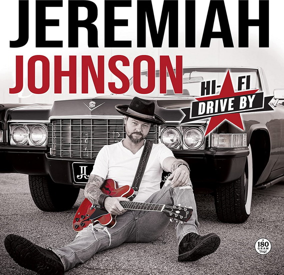 Hi-Fi Drive By (Vinyle) - JEREMIAH JOHNSON