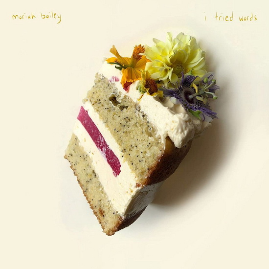 I Tried Words - MORIAH BAILEY