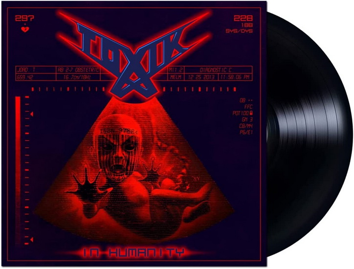 In Humanity (EP)(Vinyle) - TOXIK