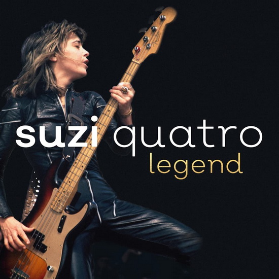 Legend: The Best Of (2 Vinyle) - SUZI QUATRO