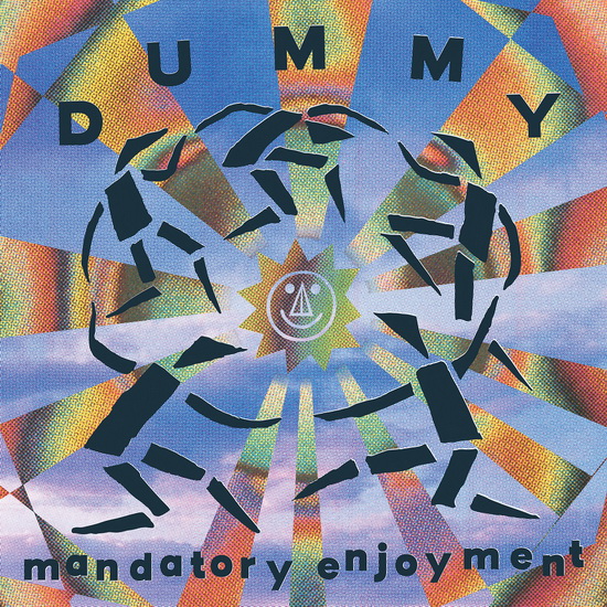 Mandatory Enjoyment (Vinyle - Orange) - DUMMY