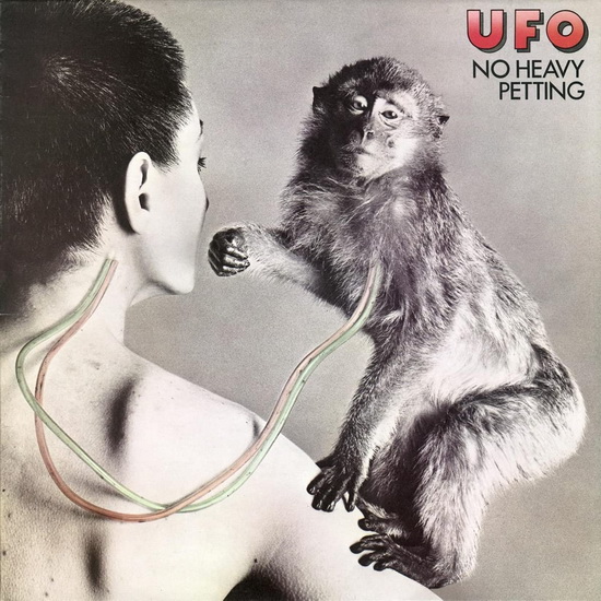 No Heavy Petting (Éd. Deluxe)(2 CD) - U.F.O.