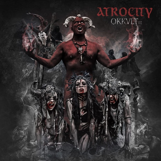 OKKULT III (2 CD) - ATROCITY