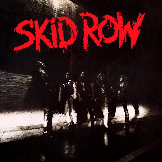 Skid Row (Vinyle 180g - Orange) - SKID ROW