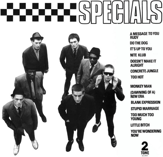 The Specials (Vinyle) - SPECIALS