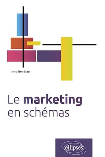 Le Marketing en schémas - IMED BEN NASR