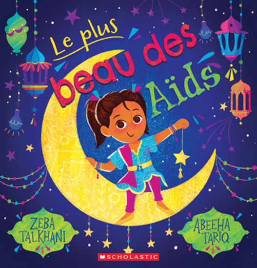 Le Plus beau des Aïds - ZEBA TALKHANI - ABEEHA TARIQ