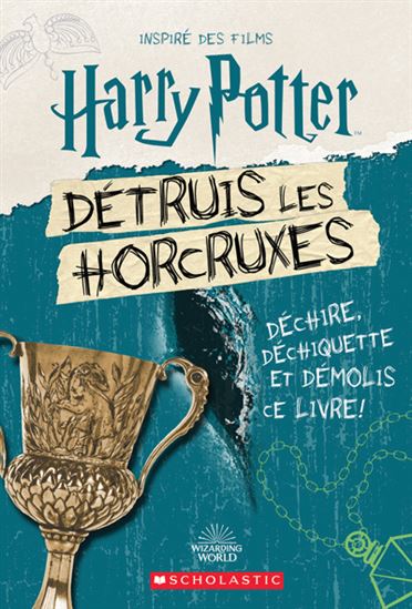 Détruis les Horcruxes - TERRANCE CRAWFORD