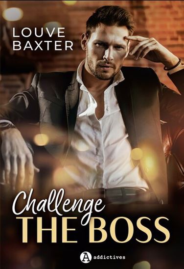Challenge the boss - LOUVE BAXTER