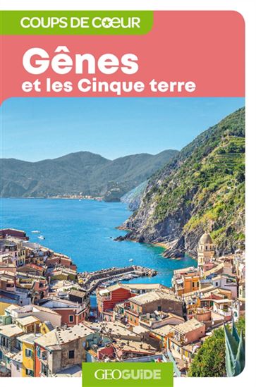 Gênes et les Cinque Terre - COLLECTIF
