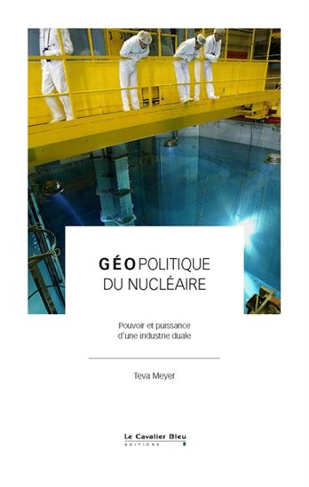 Géopolitique du nucléaire : entre puissance et menace - TEVA MEYER