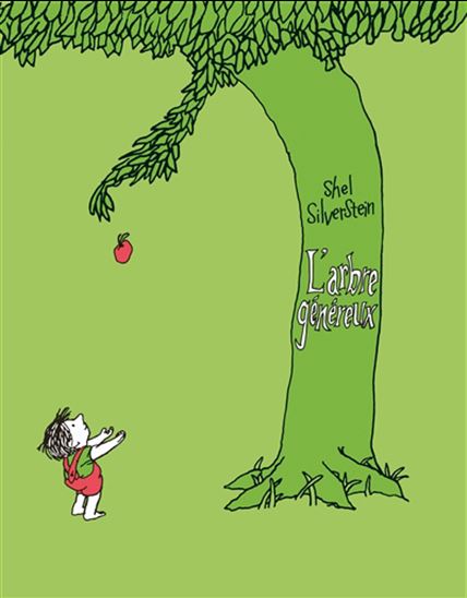 L'Arbre généreux N. éd. - SHEL SILVERSTEIN