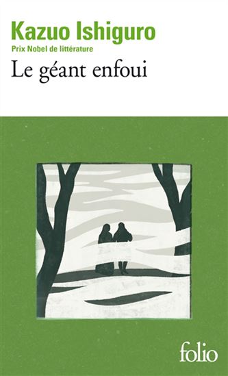 Le Géant enfoui N, éd. - KAZUO ISHIGURO