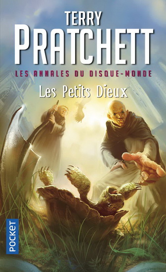Les Petits dieux #13 N. éd. - TERRY PRATCHETT