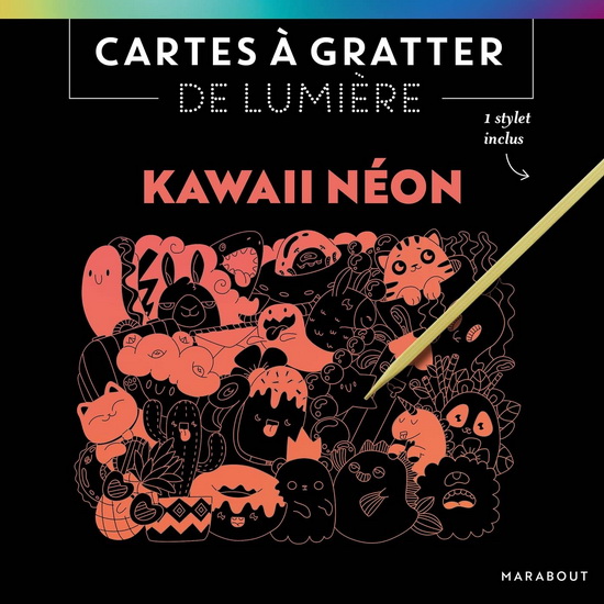Kawai néon - COLLECTIF