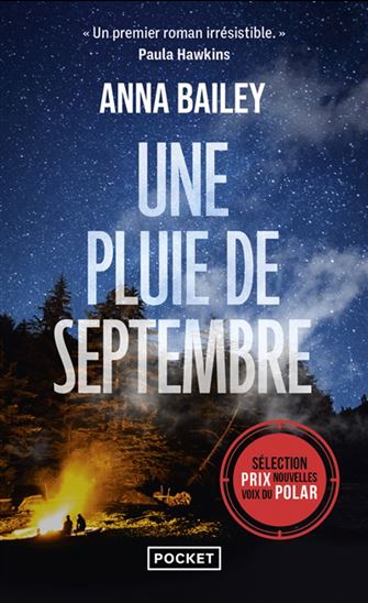 Une pluie de septembre - ANNA BAILEY