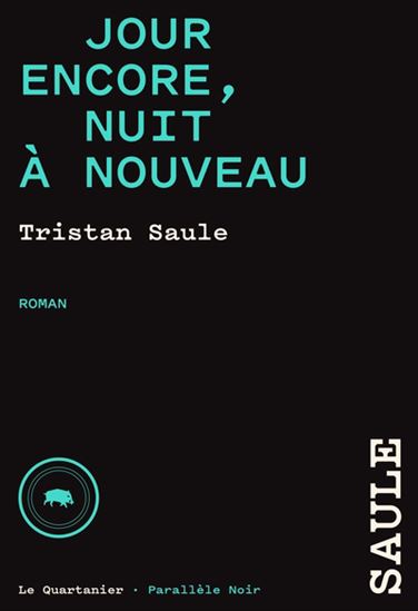 Jour encore, nuit à nouveau - TRISTAN SAULE