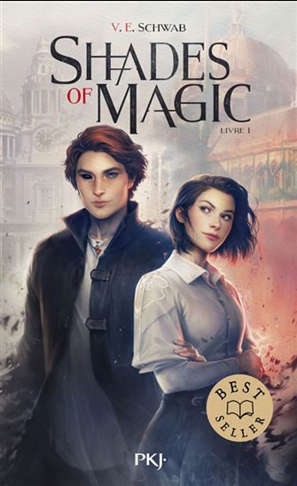 Shades of magic #01 - V E SCHWAB
