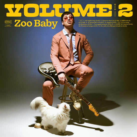 Volume 2 (Vinyle) - ZOO BABY